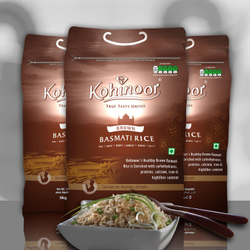 Brown Basmati Rice