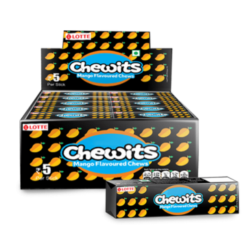 Chewist
