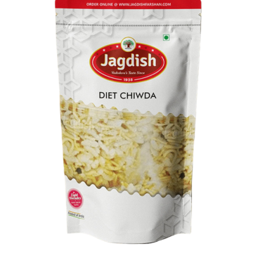 Diet Chiwda