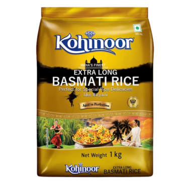 Extra Long V Basmati