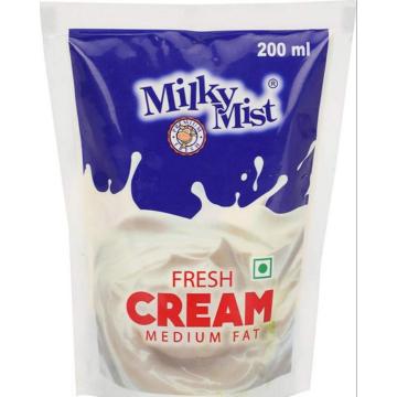 Fresh cream
