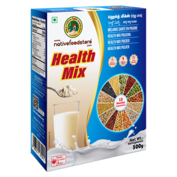 Healthy Mix