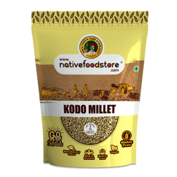 Kodo Millet