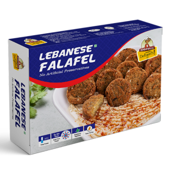 Lebaness Falafel