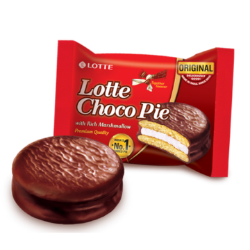Lotte Choo Pie