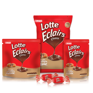 Lotte Eclairs