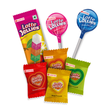 Lottee Jellies
