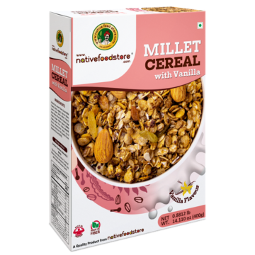 Millet Cereal