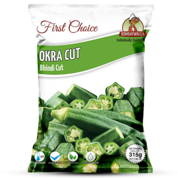 OKRA CUT