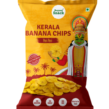 Peri Peri Banana Chips