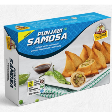Punjabi Samosa