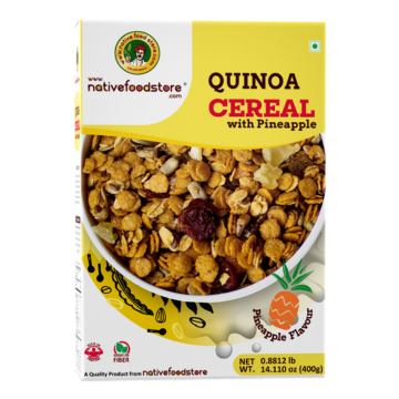 Quinoa ereal