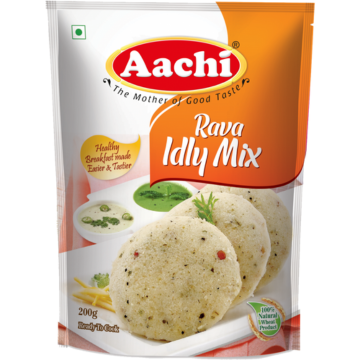 Rava Idly Mix