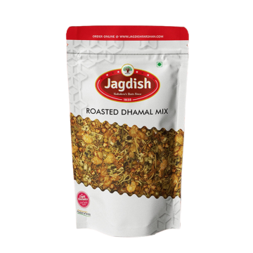 Rosted Dhamal Mix