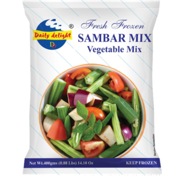SAMBAR MIX VEGITABLE MIX