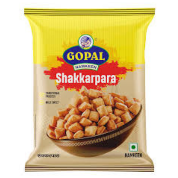 Shakkarpara