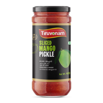 Slice Mango Pickle