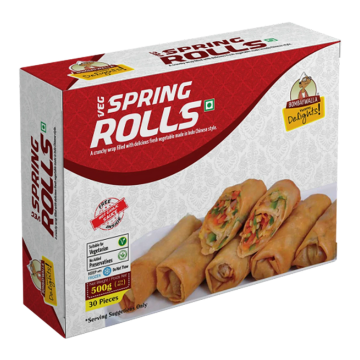 Spring Rolls