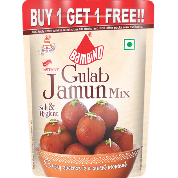 gulab jamun