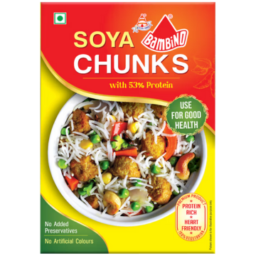 soya chunks